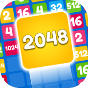 Play 2048 Merge Numbers Block 2024