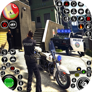 Play Police Car Chase Car Games 3D