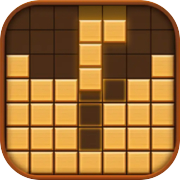 Wood Blocks Puzzle Game