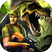 Play Jurassic dinosaur hunting game