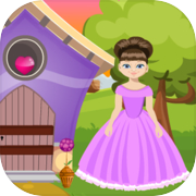 Play Little Cute Princess Rescue Kavi Game-352