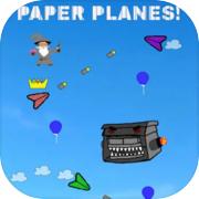 Paper Planes