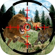 Wild Safari Animals hunt game