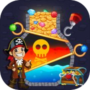 Pirate Treasure: Pull the Pin