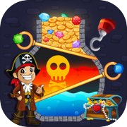 Play Pirate Treasure: Pull the Pin