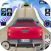 Race Master Stunt - Car Games