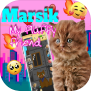 Marsik My fluffy friend