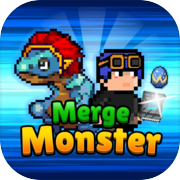 Play Merge Monster - Monster Collect RPG