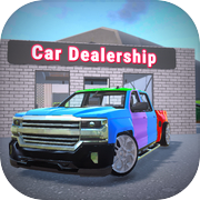 Car Trader Simulator 2024