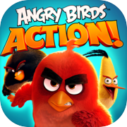 Play Angry Birds Action!