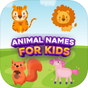 Play Animals Names For Kids