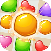 Play Yummy Cookie Star - Jelly Drop
