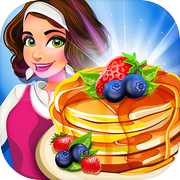 Yummy Kitchen Cooking Game