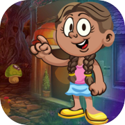 Play Best Escape Games 183 Mischievous Girl Rescue Game