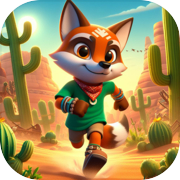 Play Desert Fox Dash