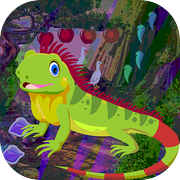Play Best Escape Game 556 Lizard Rescue Game