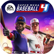 Super Mega Baseball™ 4