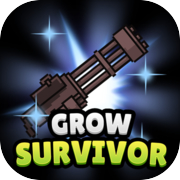 Play Grow Survivor : Idle Clicker
