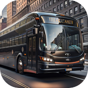 Bus Simulator Bus Driving 3D