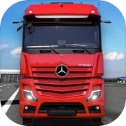 US Truck Simulator:Ultimate