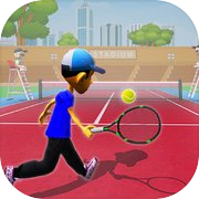 Play World Tennis Cup - Tennis Game