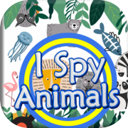 Play I Spy Animals From A To Z