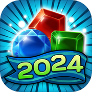 Play Jewels Crush 2024 (Match 3)