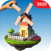 Play 3D World Puzzle - Assembly Puzzle