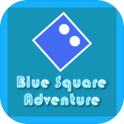 Play BlueSquare Adventure - By Umar