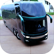 Play Coach Bus driving Bus Games 3D