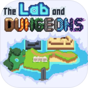 Play The Lab and Dungeons