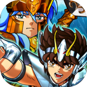 SAINT SEIYA SHINING SOLDIERS