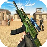 Special Ops FPS Gun Strike 3d