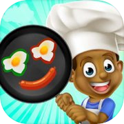 Tasty Breakfast Cooking Games