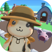 Play Animal Ville - Match 3 Puzzle