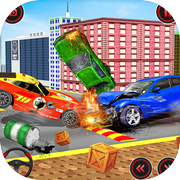 Car Crash Game Simulator 3D