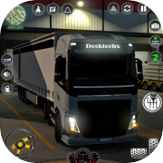 Truck Simulator Games 3d