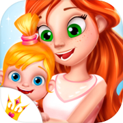 Babysitter Baby Care - Crazy Nanny for Children