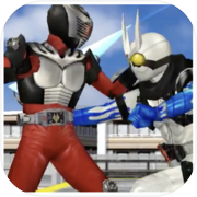 Play Chou Climax Heroes: Kamen Rider Fighting