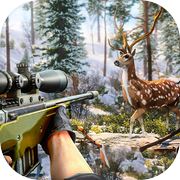 Deer Hunting 3d Animal Hunt