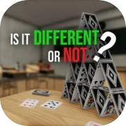 Is it different or not?