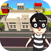 Play Crazy Robbery 3D
