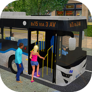 Play Bus Simulator Pro Driving