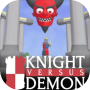 Play Knight Versus Demon