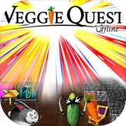 Play Veggie Quest: The Puzzle Game