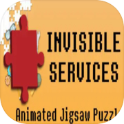 Invisible Services - Pixel Art Jigsaw Puzzle