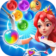 Play Royal Bubble Shooter!