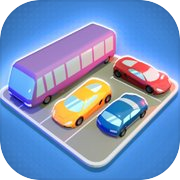 Car Parking Jam－3D Puzzle Game