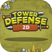 Play Defense Tower 2D