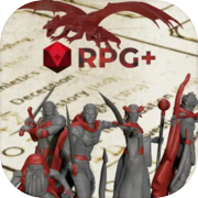 RPG Plus - Virtual Tabletop